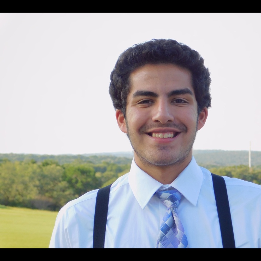 Meet your Posher, Adrian